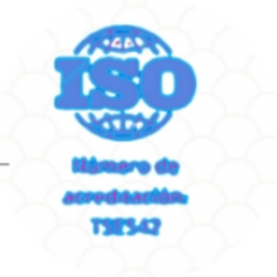 CERTIFICATE ISO INTERNATIONAL