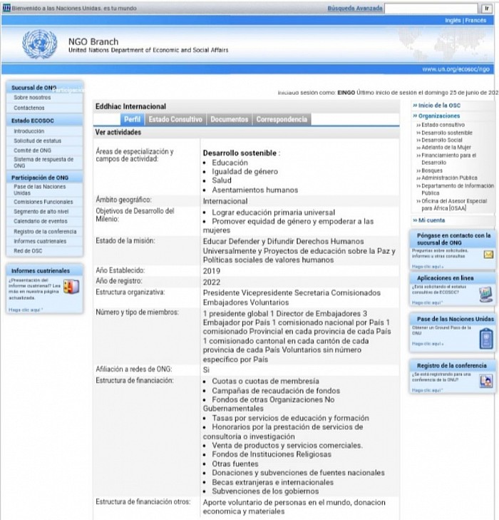 Derechos ®