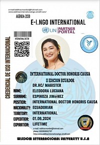 Doctor Honoris Causa