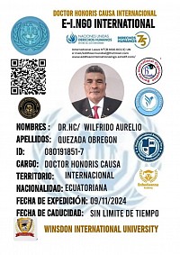 Doctor Honoris Causa