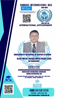 Embajador por Cotopaxi