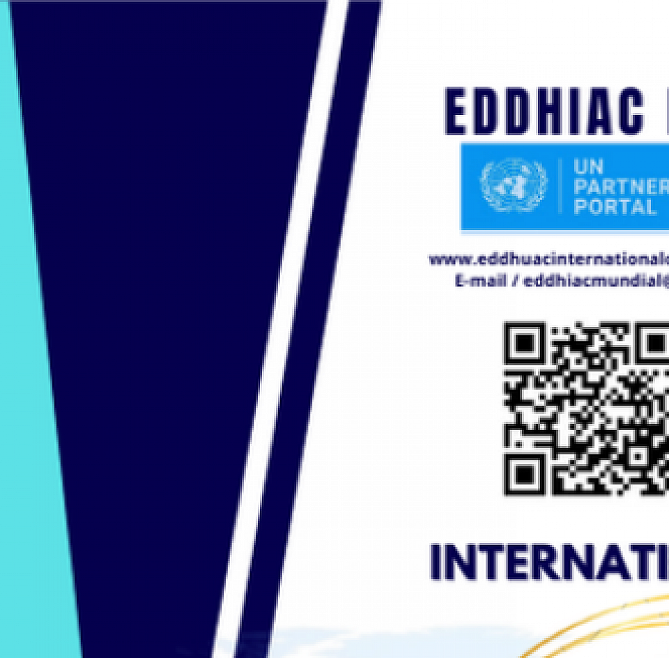 DIRECTOR OF THE EDDHIAC INTERNATIONAL DIPLOMATIC MISSION IN NIGERIA