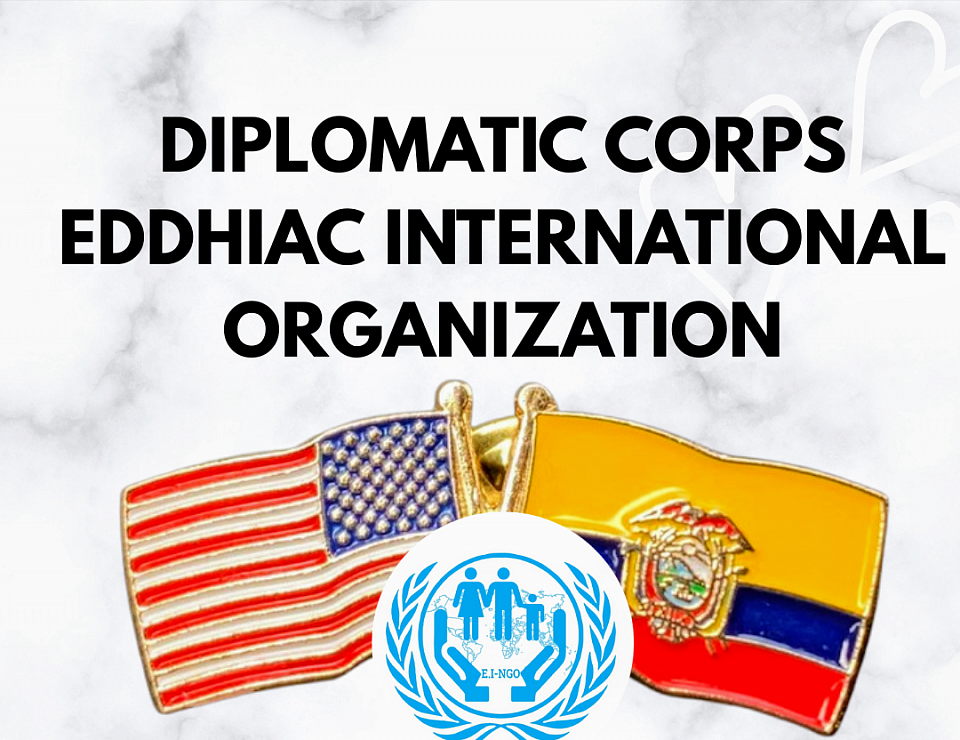 EDDHIAC INTERNATIONAL